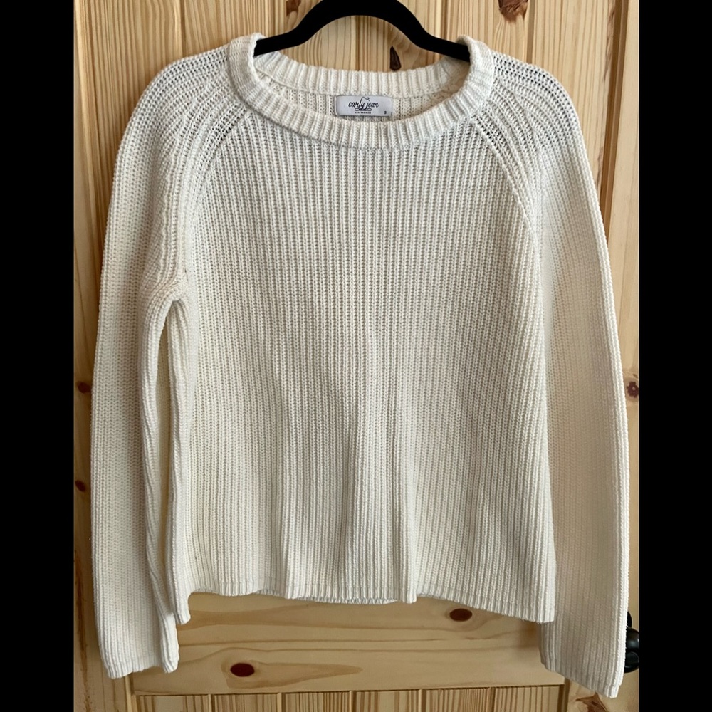 Carly Jean Los Angeles Sweater - Small